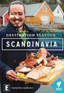 Destination Flavour: Scandinavia |   DVD